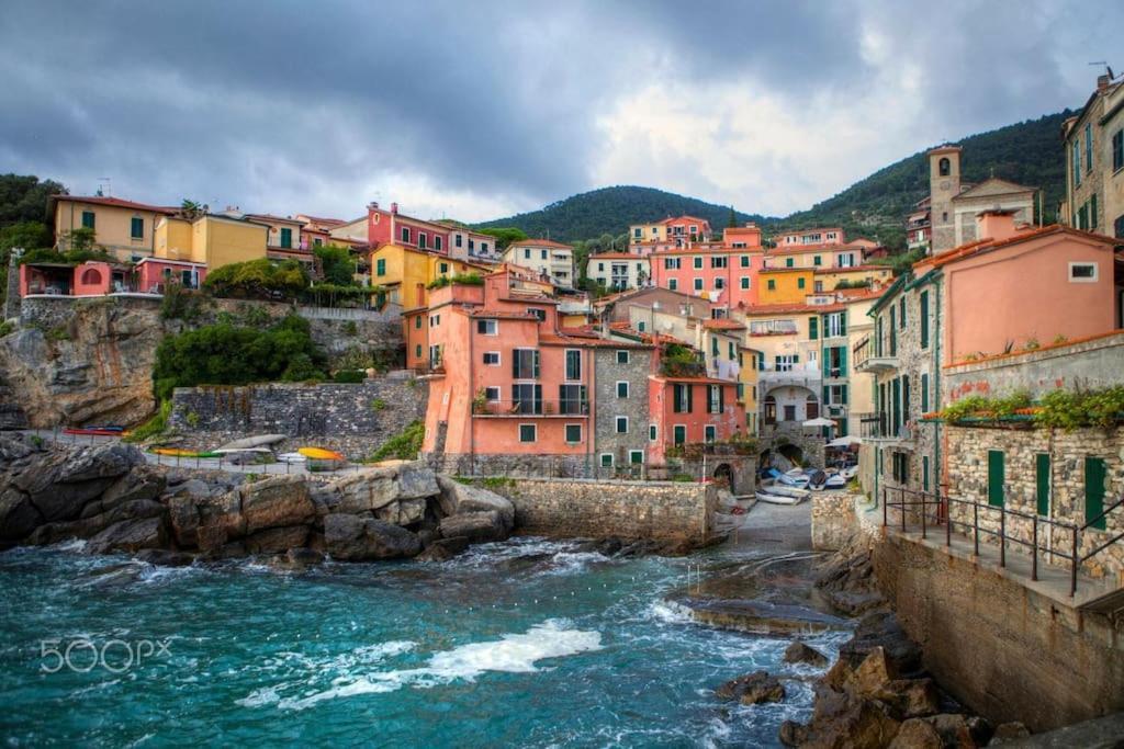 Casa Sofia La Spezia Apartment Bagian luar foto