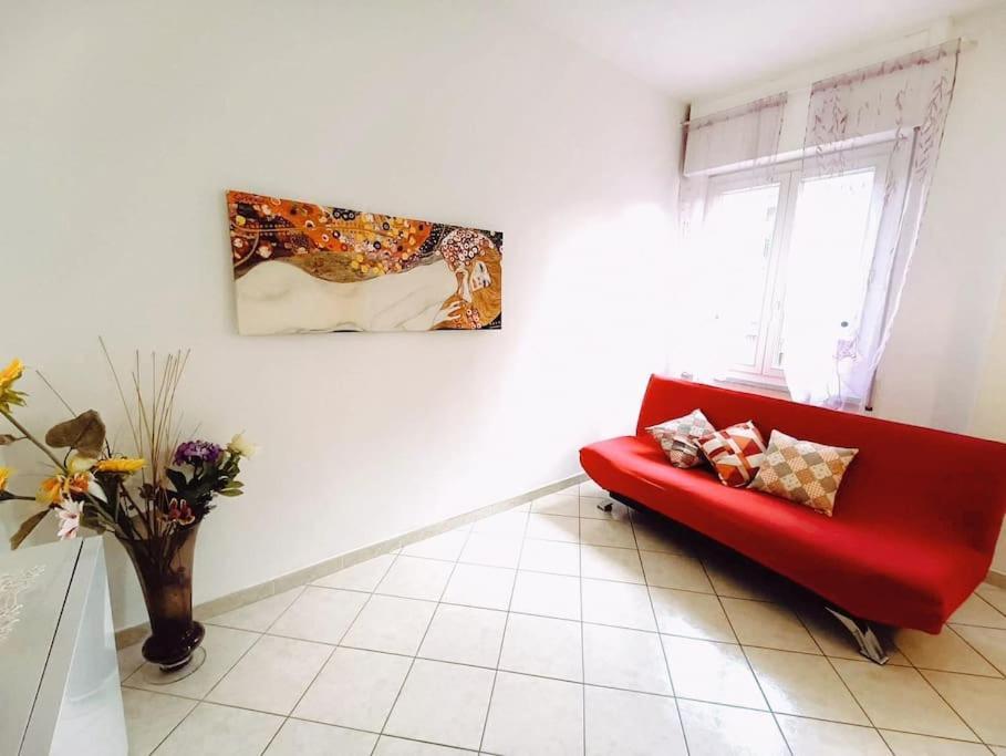 Casa Sofia La Spezia Apartment Bagian luar foto